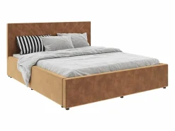 Discount Cama tapizada Fargo haaus, 200 x 160 cm, Somier - 160X200Cm