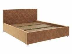 Discount Cama tapizada Fargo haaus, 200 x 160 cm, Somier - 160X200Cm