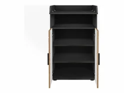 Discount Cambiador antracita/artisan 60x68.1x97 irma Mueble De Bebé