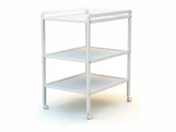 Clearance Cambiador bebé 2 estantes LILO madera - - 54 x 74 x 94 cm Mueble De Bebé