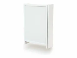 AT4 Cambiador bebé pared plegable EAZY madera - - 78 x 56 x 78 cm