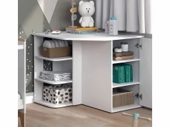 Best Cambiador 85x85x77.3 kristian Mueble De Bebé