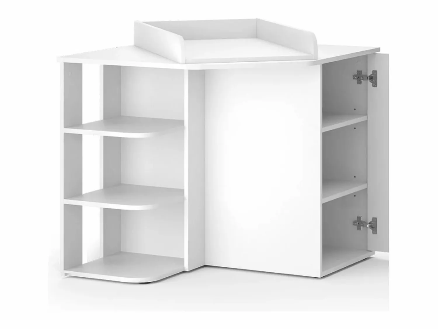 Best Cambiador 85x85x77.3 kristian Mueble De Bebé