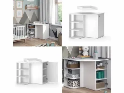 Best Cambiador 85x85x77.3 kristian Mueble De Bebé