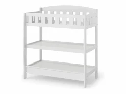 Clearance Vicco Cambiador 89x50x99.5 nesty Blanco