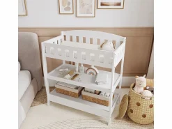 Clearance Vicco Cambiador 89x50x99.5 nesty Blanco