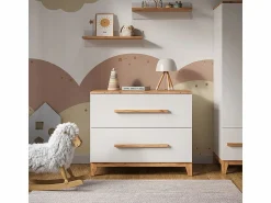Vicco Cambiador /artesano 108x70x98 malia