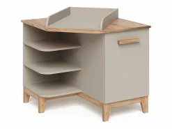 Discount Cambiador cachemira/artesanal 85x85x85.2 malia Mueble De Bebé