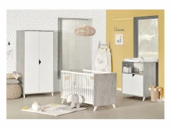 Online Cambiador de madera para bebés Mueble De Bebé