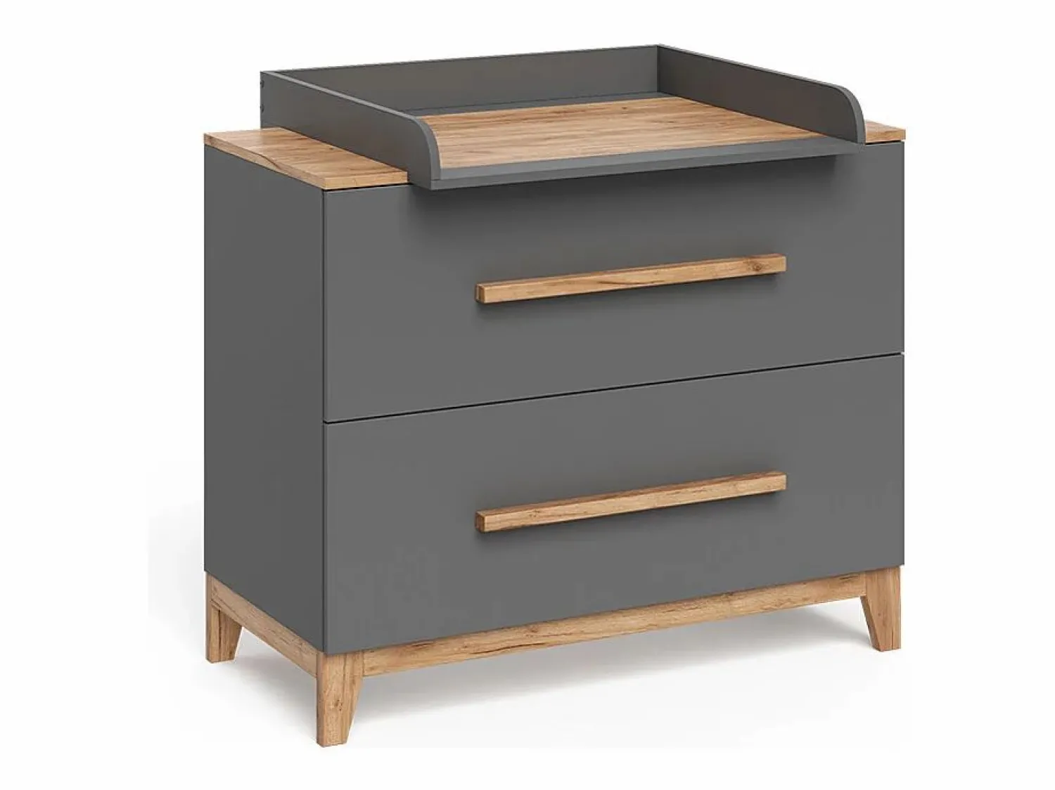Hot Vicco Cambiador /artisan 108x70x98 malia Gris