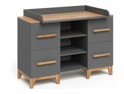 Vicco Cambiador /artisan 133x70x98 malia