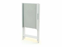 Discount AT4 Cambiador plegable Blanca PALA Blanco
