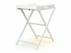 Discount AT4 Cambiador plegable Blanca PALA Blanco