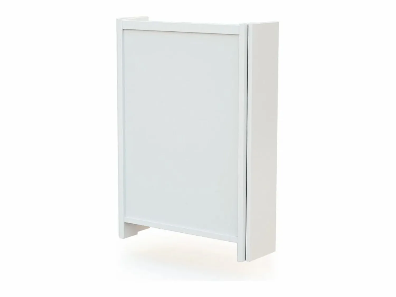 Hot Cambiador plegable madera de pared con colchón EAZY madera - - 78 x 56 x 78 cm Mueble De Bebé