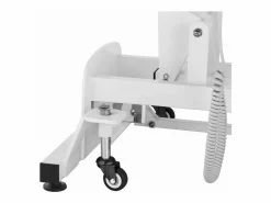 Clearance Helloshop26 Camilla de masaje de 3 motores 250 kg turquesa 14_0007754 Multicolor