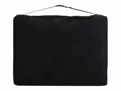 Outlet Camilla de masaje plegable camilla de masaje banco sofá portátil terapia cosmética profesional Shiatsu Reiki 3 zonas aluminio morado 02_0001829 Camilla De Masaje