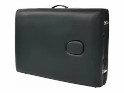 Online Helloshop26 Camilla de masaje plegable de 3 secciones 10 cm de grosor color 02_0001869 Negro