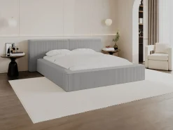 Hot Canapé abatible 160 x 200 cm de pasta - TIMANO Cama Terciopelo