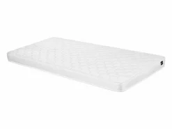 Discount Canapé abatible 90 x 190 cm de tejido texturizado color + colchón - DILUDO Cama Con Almacenaje|Cama Adulto