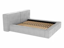Vente-unique Canapé abatible 180 x 200 cm de pasta - TIMANO