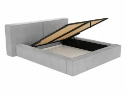 Vente-unique Canapé abatible 180 x 200 cm de pasta - TIMANO