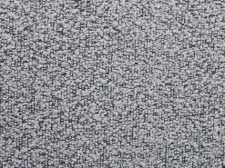 New Canapé abatible 140 x 190 cm en tela bouclé + colchón - MAZIRI Cama Con Canapé