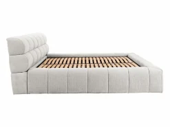 Best Canapé abatible 160 x 200 cm tela - FORVIK de Pascal Morabito Cama Con Canapé