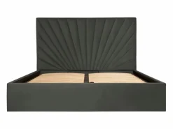 Discount Canapé abatible 180 x 200 cm terciopelo + colchón - RILIODA de Pascal Morabito Cama Terciopelo