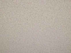 Online Vente-unique Canapé abatible de 160 x 200 cm de tela rizada color - LIRIMO Crema