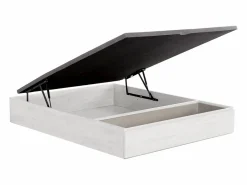 Sale Canapé abatible de 140 x 190 cm - - HESTIA de YSMÉE Somier Con Canapé|Somier - 140X190Cm