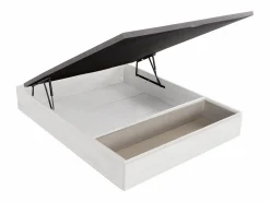 Sale Canapé abatible de 140 x 190 cm - - HESTIA de YSMÉE Somier Con Canapé|Somier - 140X190Cm