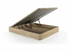Ysmée Canapé abatible HESTIA YSMÉE PLAY - Natural claro- 180 x 200 cm