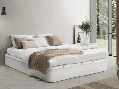 Hot Canapé abatible HESTIA YSMÉE PLAY - mate - 180 x 200 cm Somier Con Canapé|Somier - 180X200Cm