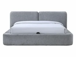 Maison Céphy Canapé abatible king size 180 x 200 cm en tela - JUDALO de