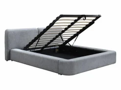 Maison Céphy Canapé abatible king size 180 x 200 cm en tela - JUDALO de