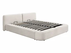 Maison Céphy Canapé abatible king size 180 x 200 cm de tela - JUDALO de