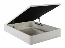 Ysmée Canapé colchón de muelles ensacados AMERICAN DREAM de YSMÉE 140 x 190 cm de 28 cm de grosor
