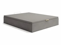 Ysmée Canapé cama 160 x 200 cm - Tela - CENOVAS de YSMÉE
