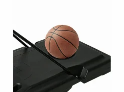 AHD Canasta de baloncesto portátil, profesional ajustable 250-305 cm NY
