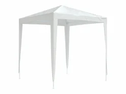 New Carpa de celebraciones blanca 2x2 m ES734378 Blanco