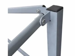 Discount Carpa de recepción plegable profesional 2x2 m Acero Cenador Y Quiosco