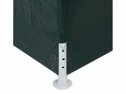 Clearance Carpa de recepción de 3 x 9 m Cenador Y Quiosco