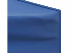 Carpa para fiestas plegable con paredes laterales 2x2 m ES921111