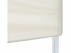 Hot Carpa para fiestas plegable color 3x6 m ES785365 Crema