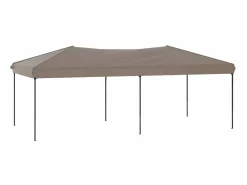 Sale Carpa para fiestas plegable gris taupe 3x6 m ES263651 Cenador Y Quiosco