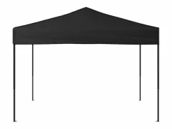 Sale Carpa para fiestas plegable 3x3 m ES237220 Negro