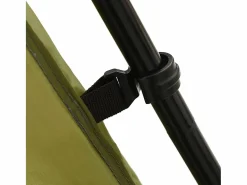 Clearance Carpa para piscina de tela 500x433x250 cm ES191145 Verde