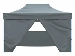 Sale Carpa plegable profesional 4 paredes acero 3x4 m ES141333 Cenador Y Quiosco