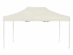 New Carpa plegable profesional de aluminio 4,5x3 m ES430465 Cenador Y Quiosco