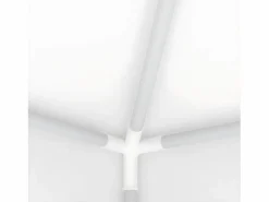 Sale Carpa profesional para fiestas con paredes 90 g/m² 4x9 m ES303657 Cenador Y Quiosco